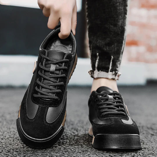 Gianni™ – Der Sneaker für stilvolle Puristen