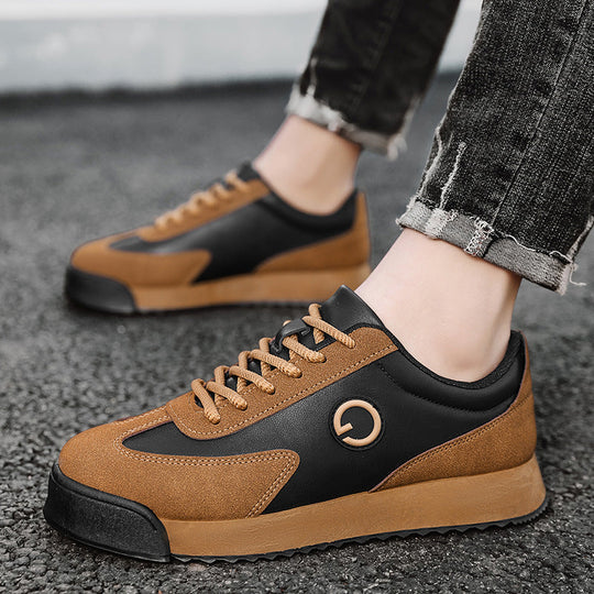 Gianni™ – Der Sneaker für stilvolle Puristen