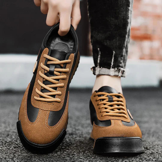 Gianni™ – Der Sneaker für stilvolle Puristen