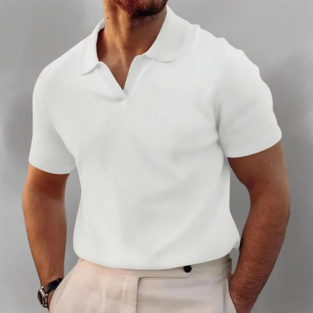 Giovanni™ | Der elegante Freizeit-Polo