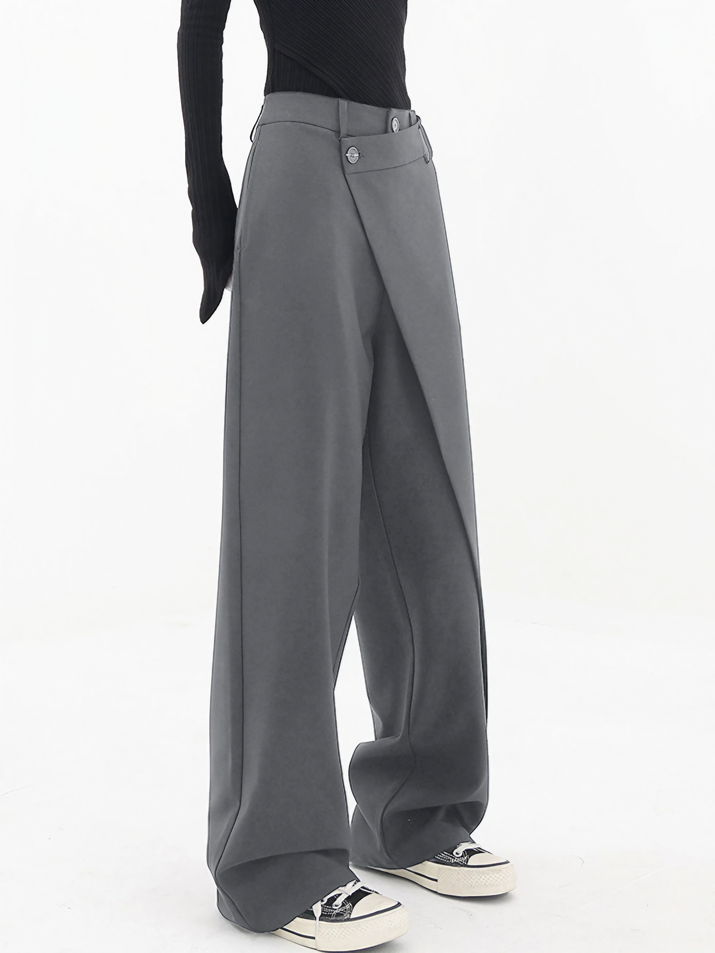 Victoria™ | Trendige Asymmetrische Hose