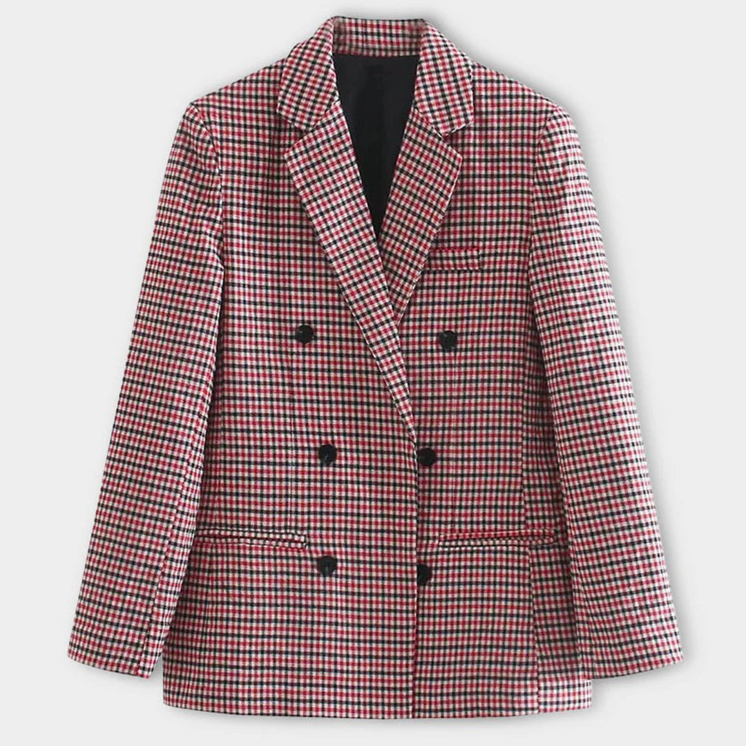 ALIE - Zweireihige blazer