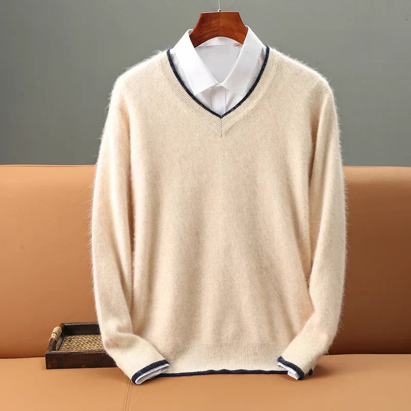 YURI - Eleganter und warmer Winterpullover für Männer