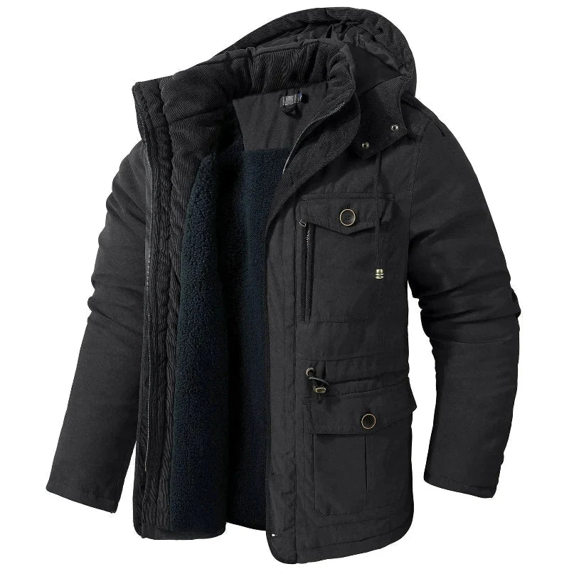 GRAHAM™ | DER WINTERPARKA