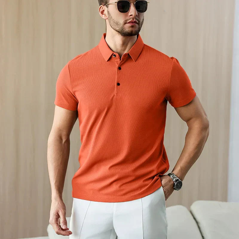 Sandro™ | Das Sommerpolo für Eleganz und täglichen Komfort