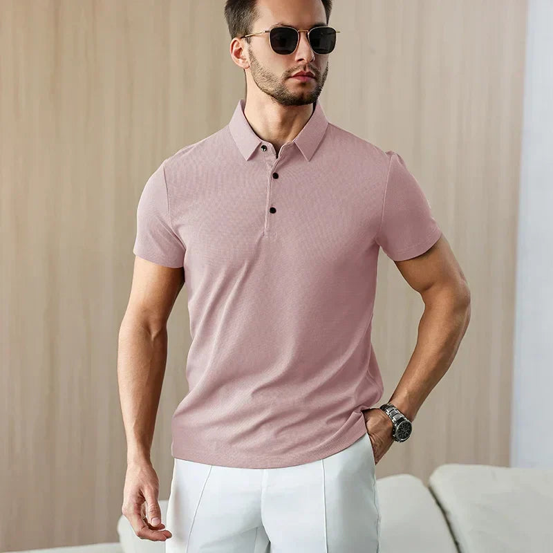 Sandro™ | Das Sommerpolo für Eleganz und täglichen Komfort