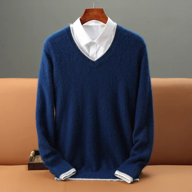 YURI - Eleganter und warmer Winterpullover für Männer
