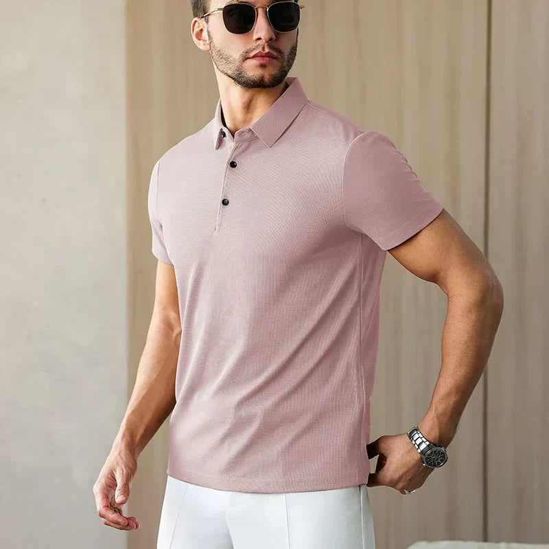 Sandro™ | Das Sommerpolo für Eleganz und täglichen Komfort