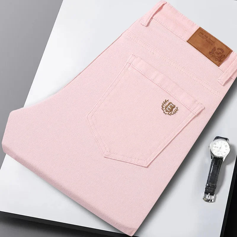 WESTON™ | STRETCH DENIM KOMFORT HOSE