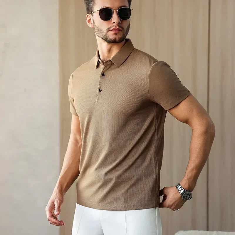 Sandro™ | Das Sommerpolo für Eleganz und täglichen Komfort