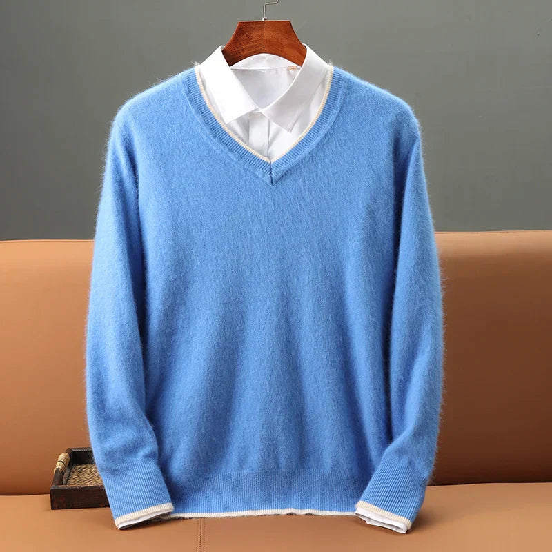 YURI - Eleganter und warmer Winterpullover für Männer