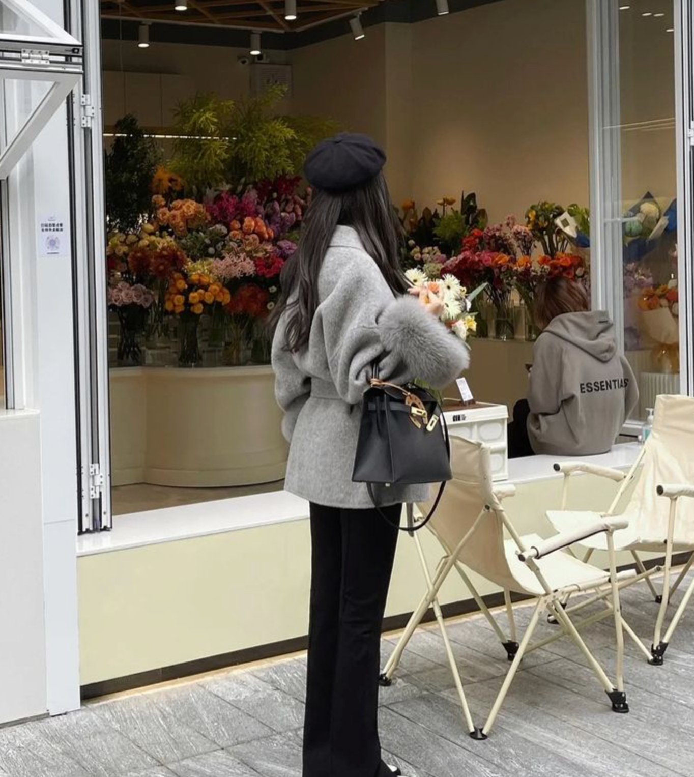 Hannah™ | Le Manteau Élégance