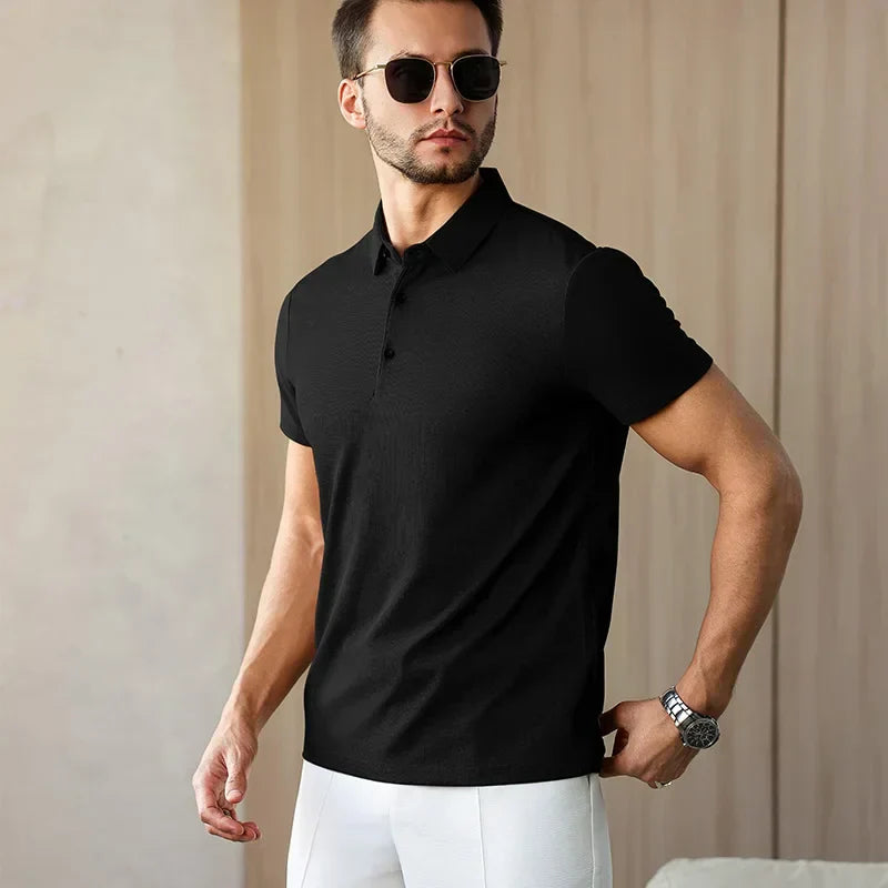 Sandro™ | Das Sommerpolo für Eleganz und täglichen Komfort