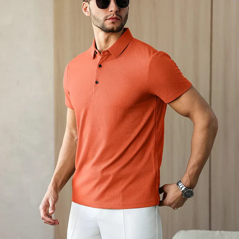 Sandro™ | Das Sommerpolo für Eleganz und täglichen Komfort