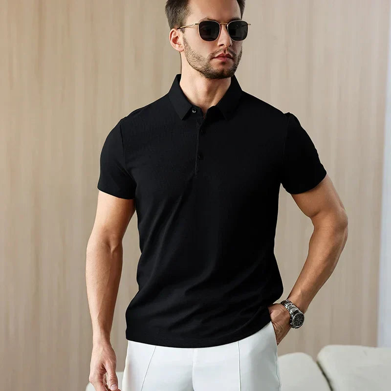 Sandro™ | Das Sommerpolo für Eleganz und täglichen Komfort