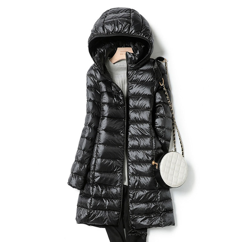 Doria - Ultraleichte Freizeitjacke für den Herbst