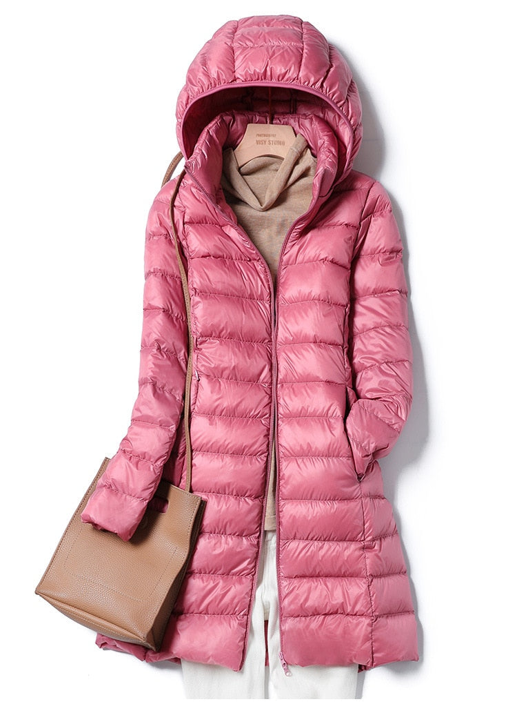 Doria - Ultraleichte Freizeitjacke für den Herbst