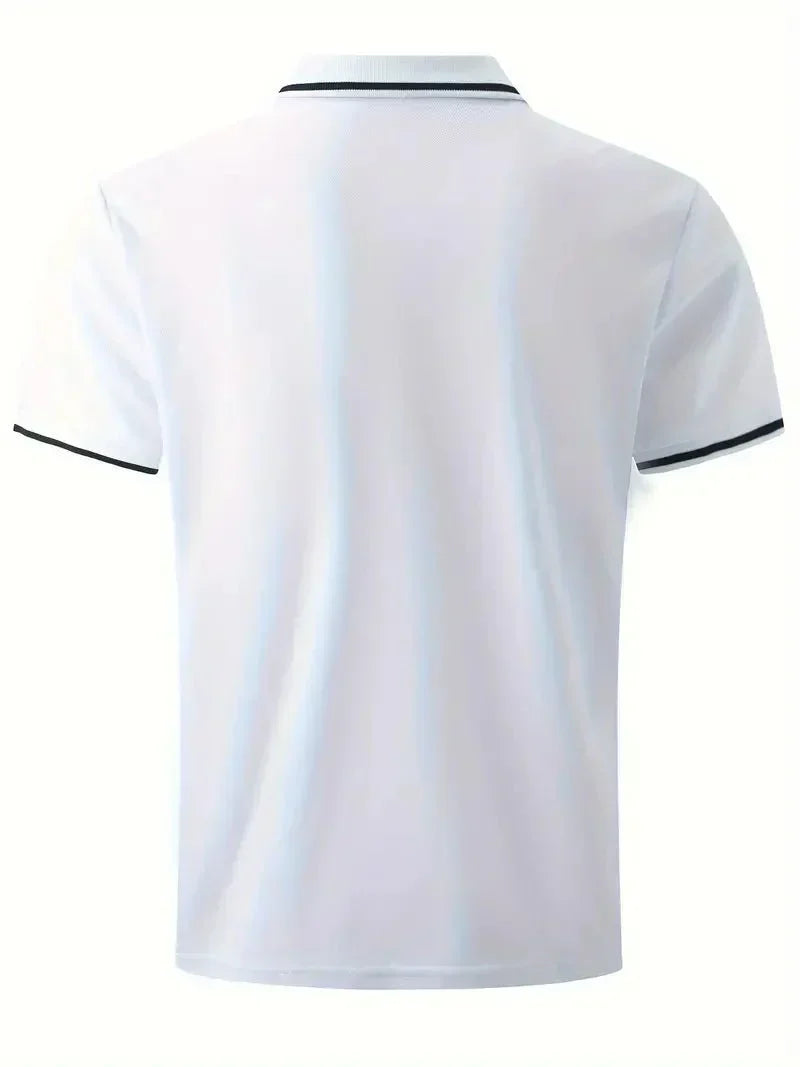 Fabiano™ | Atmungsaktives und vielseitiges Polo für jeden Anlass