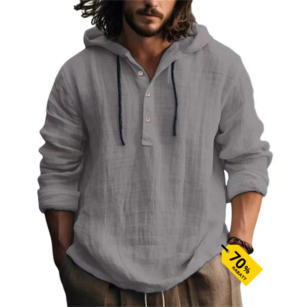 ANGELO™ | Luxus-Kapuzenshirt
