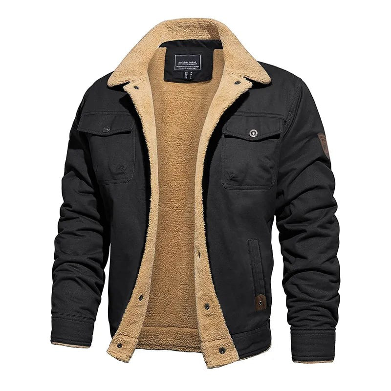 Carhartt | Herbstjacke mit Fell