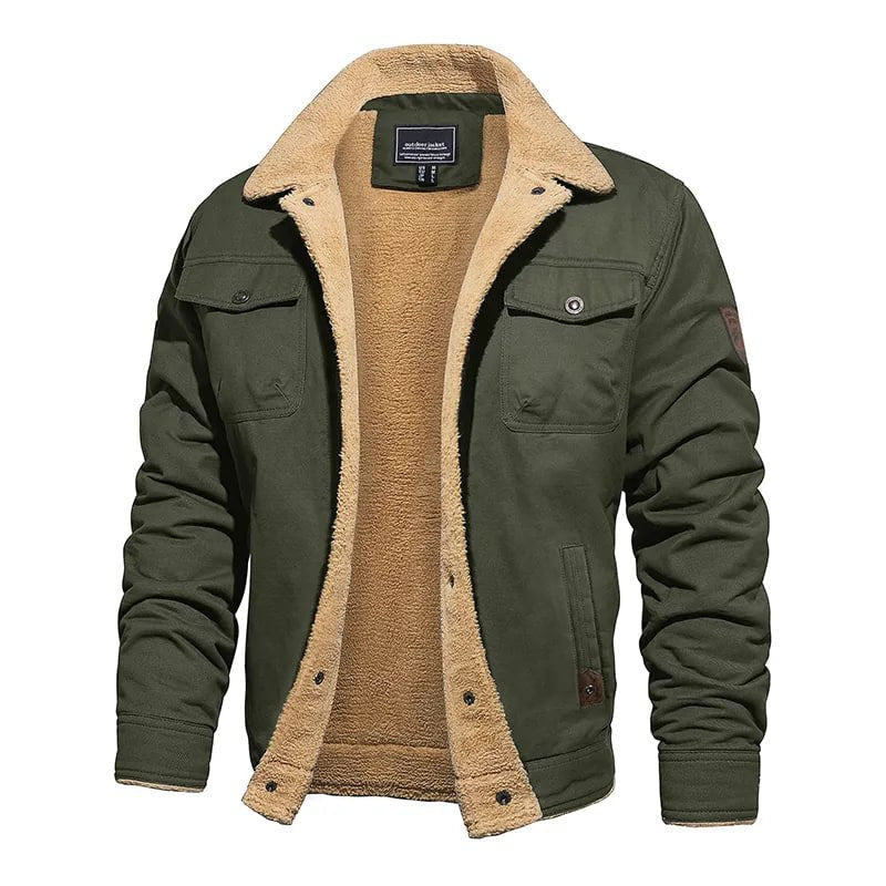 Carhartt | Herbstjacke mit Fell