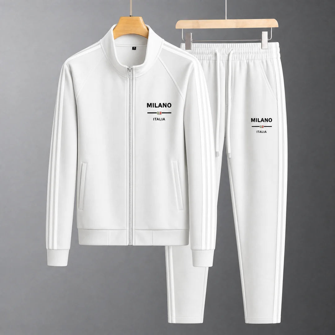 MILANO™ | PREMIUM LYCRA PERFORMANCE TRACKSUIT