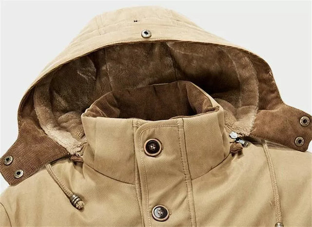 H.D Forrester™ – Gefütterte Outdoorjacke