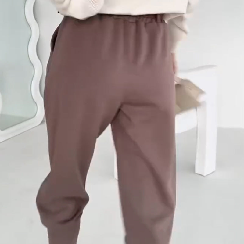 đMaximal 50 % Rabattđââď¸Bequeme Nine-Point Tapered-Hose fĂźr Damen