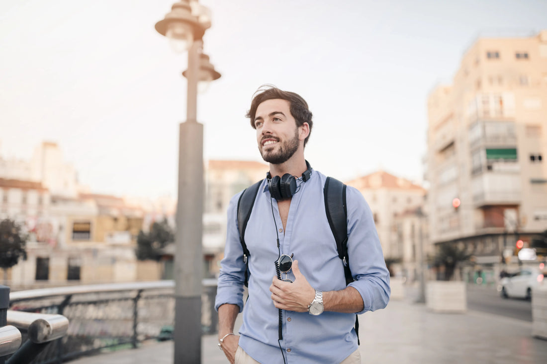 smart-casual-outfit-herren-stadt-sommer-huberd
