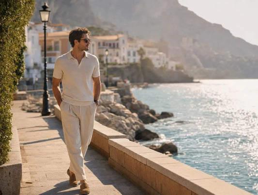 Lange Hosen im Sommer: So bleiben Sie auch bei Hitze angenehm kühl