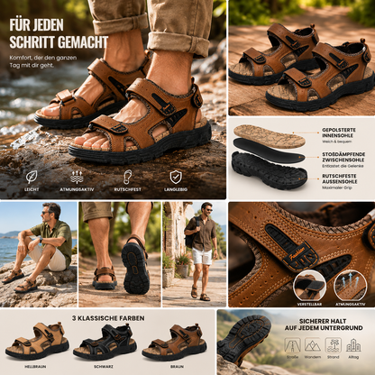 RAVENO™ | PREMIUM OUTDOOR-SANDALEN