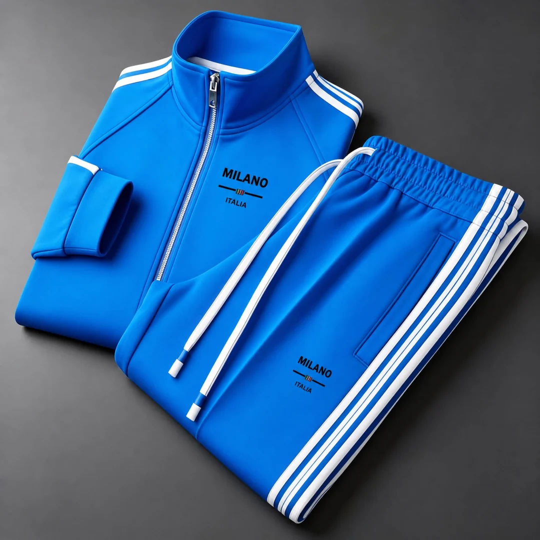 MILANO™ | PREMIUM LYCRA PERFORMANCE TRACKSUIT