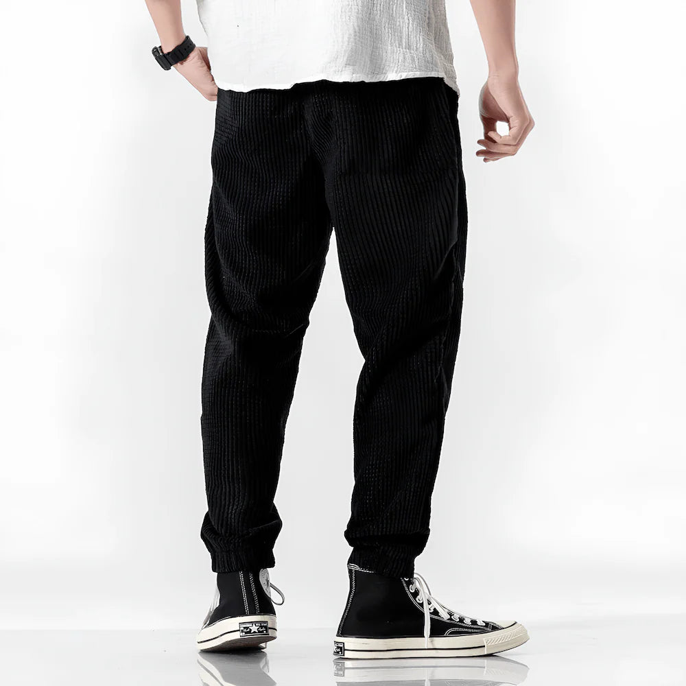 JITSU™ | CORDUROY STREETWEAR KOMFORT HOSE