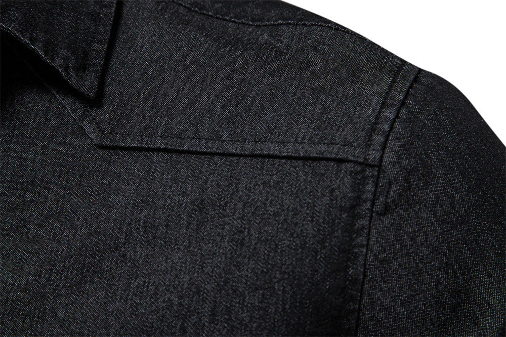 CARTER™ | PREMIUM DENIM HEMD