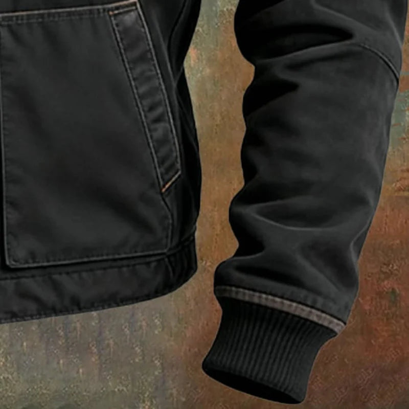 DEXTER™ | FLEECE GEFÜTTERTE UTILITY JACKE