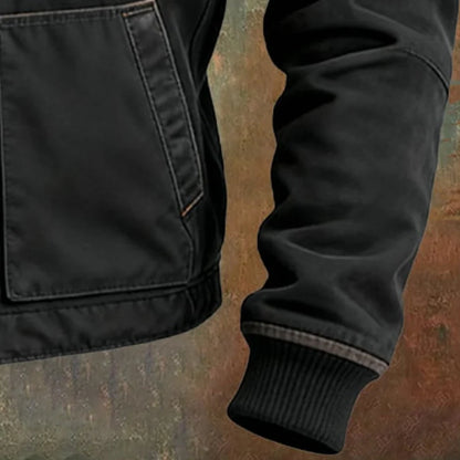 DEXTER™ | FLEECE GEFÜTTERTE UTILITY JACKE
