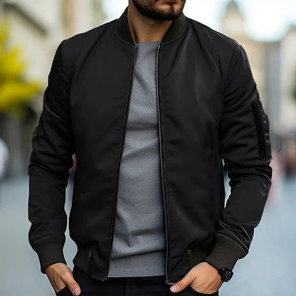 BRENNER™ | Herren Leichte Bomberjacke