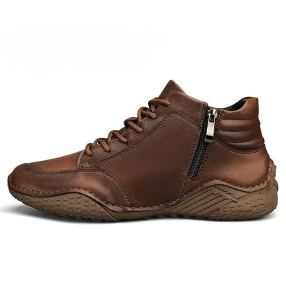 Rover™ | Premium Leder-Knöchelboots
