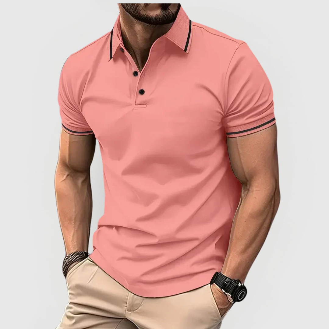 Fabiano™ | Atmungsaktives und vielseitiges Polo für jeden Anlass