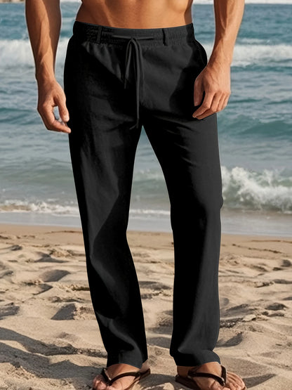 SANTORINI™ | LEINENHOSE FÜR HERREN