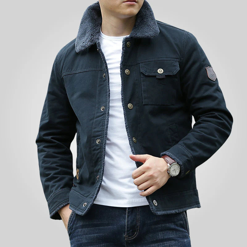 LOGAN™ | THERMO KOMFORT FLEECE JACKE