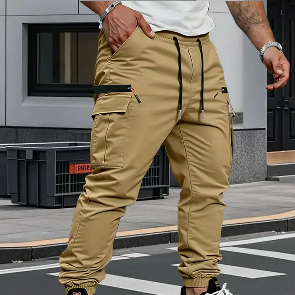 BEECKHOVEN™ | STRETCH CARGO JOGGER