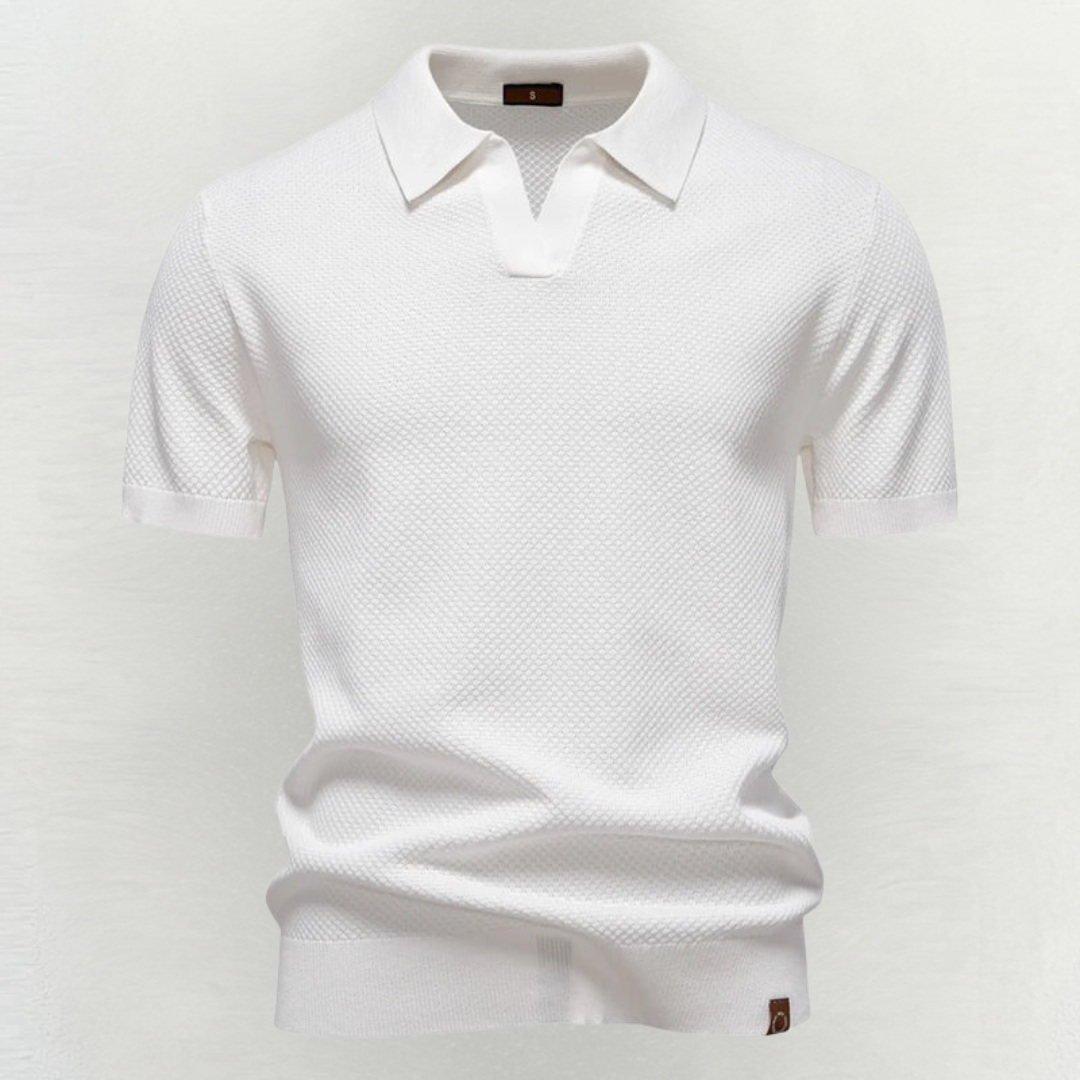 Marcello™ | Das elegante Polo für jede Gelegenheit