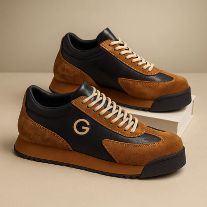 Gianni™ – Der Sneaker für stilvolle Puristen