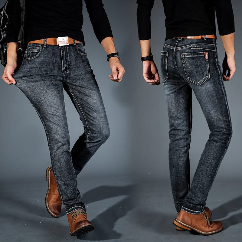 FERRAN™ | STRETCH DENIM JEANS