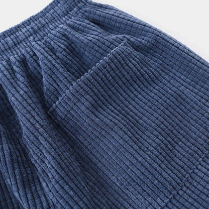 JITSU™ | CORDUROY STREETWEAR KOMFORT HOSE