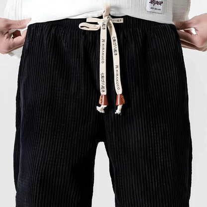 JITSU™ | CORDUROY STREETWEAR KOMFORT HOSE