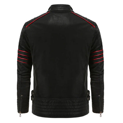 Hugo™ Lederjacke