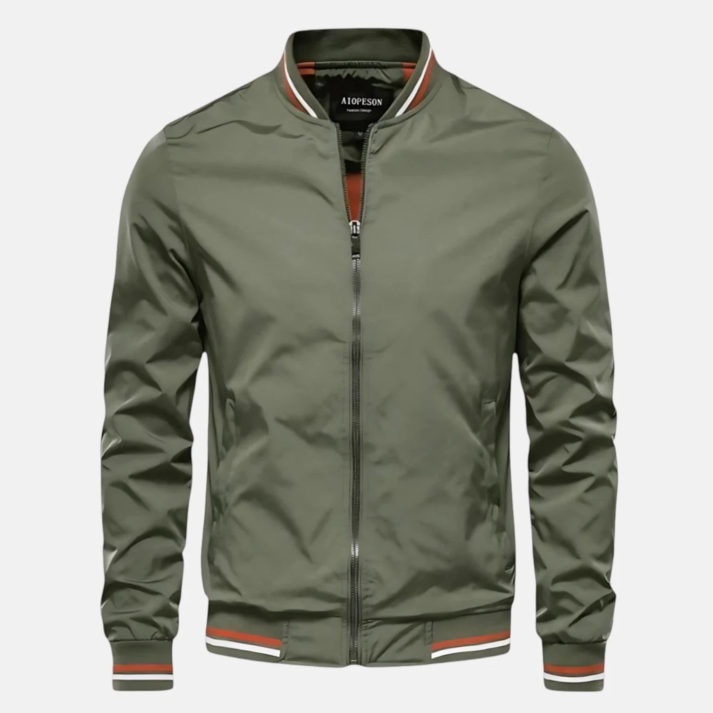HANSEN™ | WINDDICHTE KOMFORT JACKE