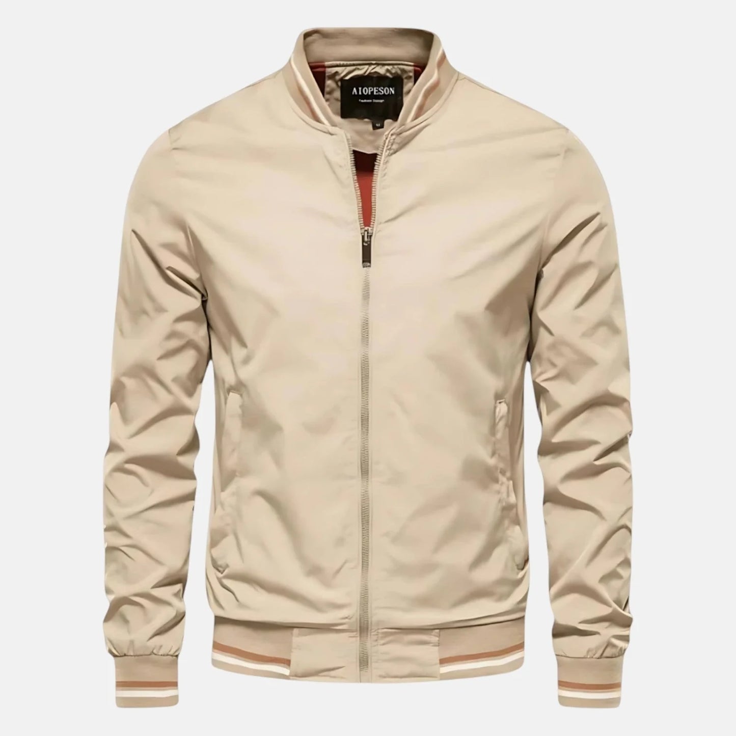 HANSEN™ | WINDDICHTE KOMFORT JACKE